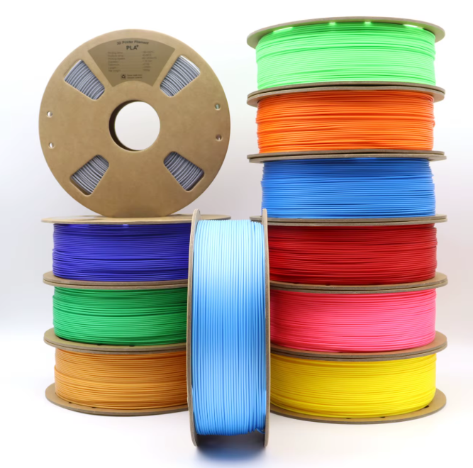 Bobines de filament en stock