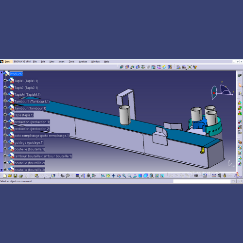 Impression 3D exemple 1