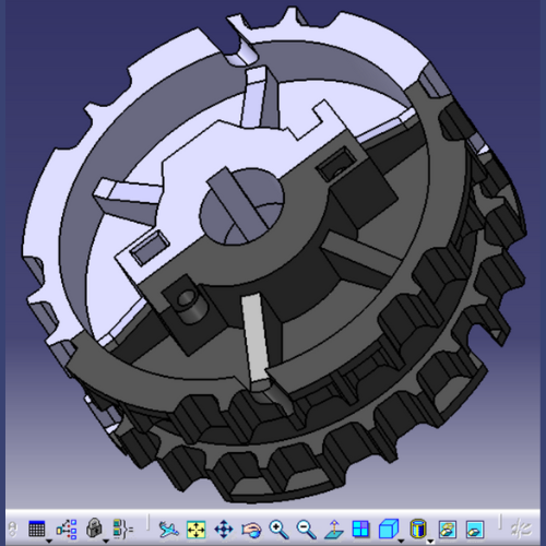 Impression 3D exemple 3