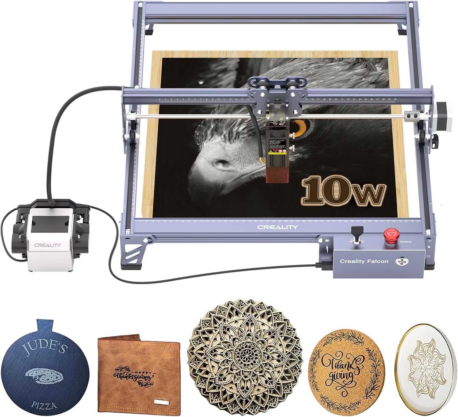 Gravure 3D exemple 2