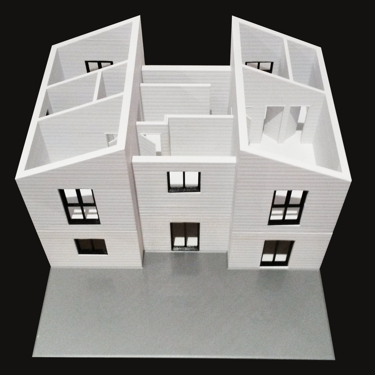 Maquette 3D exemple 1
