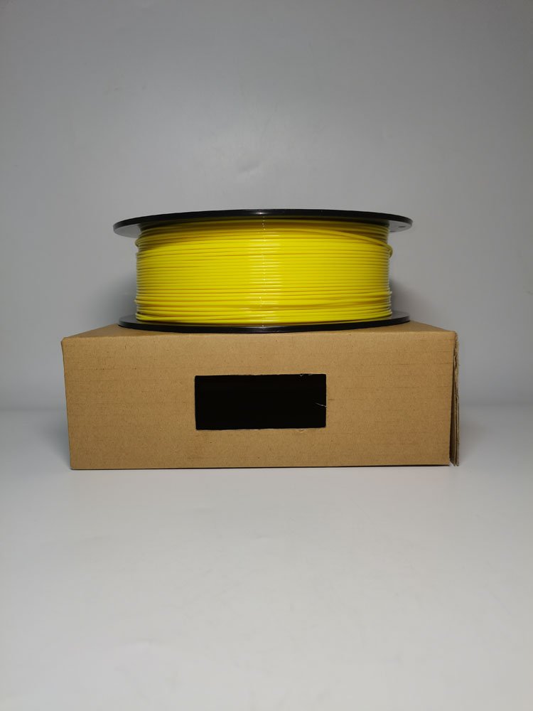 FILAMENT 3D PLA - JAUNE – Image 2
