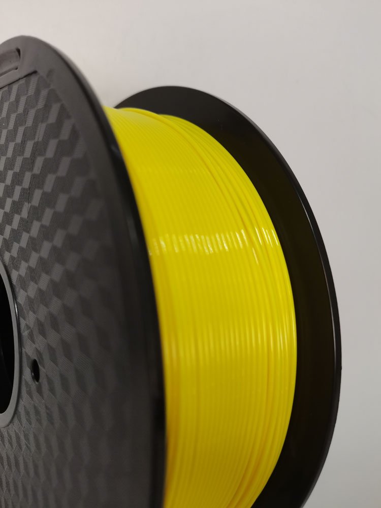 FILAMENT 3D PLA - JAUNE – Image 3