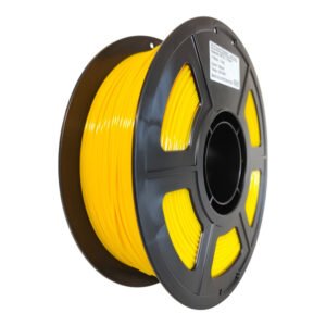 Filament 3D PETG – JAUNE