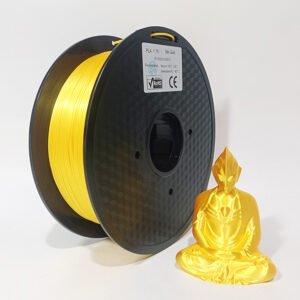 FILAMENT 3D PLA - COULEUR OR