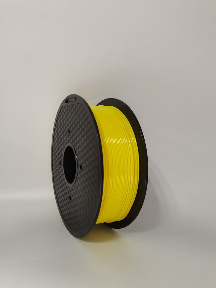 FILAMENT 3D PLA - JAUNE