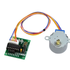 Moteur Pas à Pas 28BYJ-48 + Driver ULN2003