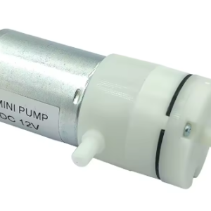 Mini Pompe à Eau DC 12V pour Projets Électroniques et Arduino