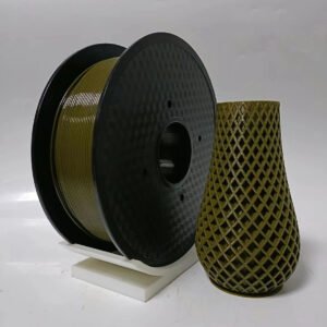 Filament 3D PETG - VERT MILITAIRE